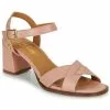 Chaussures Femme Betty London - CLOTHILDE Rose -France CHAUSSURES DE SPORT Soldes Boutique 24278601 500 A