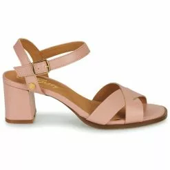 Chaussures Femme Betty London - CLOTHILDE Rose -France CHAUSSURES DE SPORT Soldes Boutique 24278601 500 B