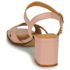 Chaussures Femme Betty London - CLOTHILDE Rose -France CHAUSSURES DE SPORT Soldes Boutique 24278601 500 E