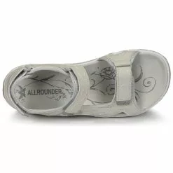 Chaussures Femme Allrounder By Mephisto - LARISA Beige / Gris -France CHAUSSURES DE SPORT Soldes Boutique 24278619 500 F