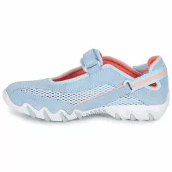 Chaussures Femme Allrounder By Mephisto - NIRO Bleu -France CHAUSSURES DE SPORT Soldes Boutique 24278621 500 D