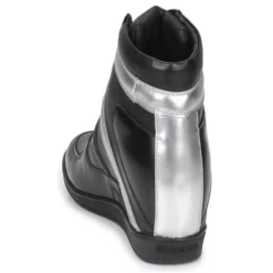 Chaussures Femme Bikkembergs - JODIE 2 Black -France CHAUSSURES DE SPORT Soldes Boutique 242786 500 E