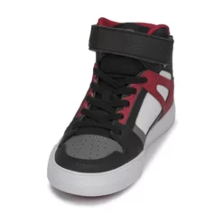 Chaussures Garçon DC Shoes - PURE HIGH-TOP EV Gris / Rouge 10 Chaussures Garçon DC Shoes - PURE HIGH-TOP EV Gris / Rouge -France CHAUSSURES DE SPORT Soldes Boutique 24278743 500 C