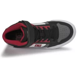 Chaussures Garçon DC Shoes - PURE HIGH-TOP EV Gris / Rouge 13 Chaussures Garçon DC Shoes - PURE HIGH-TOP EV Gris / Rouge -France CHAUSSURES DE SPORT Soldes Boutique 24278743 500 F