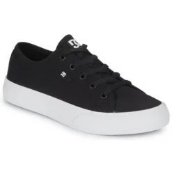 Chaussures Garçon DC Shoes - MANUAL Noir