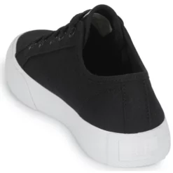 Chaussures Garçon DC Shoes - MANUAL Noir -France CHAUSSURES DE SPORT Soldes Boutique 24278744 500 E