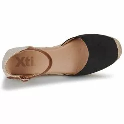 Chaussures Femme Xti - 140746 Noir 13 Chaussures Femme Xti - 140746 Noir -France CHAUSSURES DE SPORT Soldes Boutique 24285032 500 F