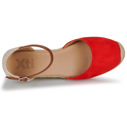 Chaussures Femme Xti - 140746 Rouge 8 Chaussures Femme Xti - 140746 Rouge – Image 6