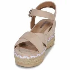 Chaussures Femme Refresh - 170587 Beige 10 Chaussures Femme Refresh - 170587 Beige -France CHAUSSURES DE SPORT Soldes Boutique 24285071 500 C