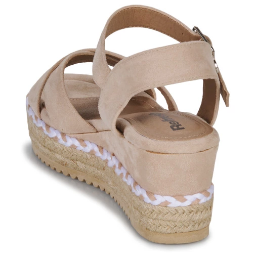 Chaussures Femme Refresh - 170587 Beige 7 Chaussures Femme Refresh - 170587 Beige – Image 5