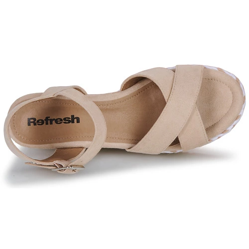 Chaussures Femme Refresh - 170587 Beige 8 Chaussures Femme Refresh - 170587 Beige – Image 6