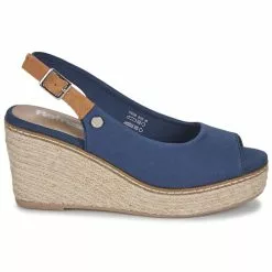 Chaussures Femme Refresh - 170730 Marine -France CHAUSSURES DE SPORT Soldes Boutique 24285077 500 B