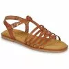 Chaussures Femme Ulanka - MCCROSY Cognac -France CHAUSSURES DE SPORT Soldes Boutique 24285343 500 A