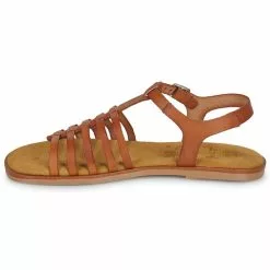 Chaussures Femme Ulanka - MCCROSY Cognac -France CHAUSSURES DE SPORT Soldes Boutique 24285343 500 D