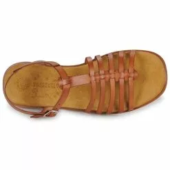 Chaussures Femme Ulanka - MCCROSY Cognac -France CHAUSSURES DE SPORT Soldes Boutique 24285343 500 F
