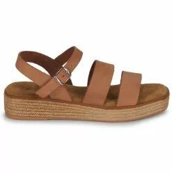 Chaussures Femme Ulanka - MCONA Cognac -France CHAUSSURES DE SPORT Soldes Boutique 24285346 500 B