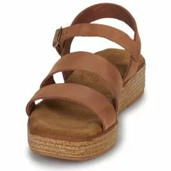 Chaussures Femme Ulanka - MCONA Cognac -France CHAUSSURES DE SPORT Soldes Boutique 24285346 500 C