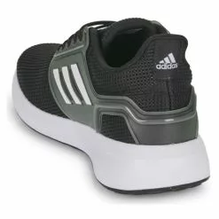 Chaussures Homme Adidas Performance - EQ19 RUN Blanc / Noir -France CHAUSSURES DE SPORT Soldes Boutique 24286456 500 E