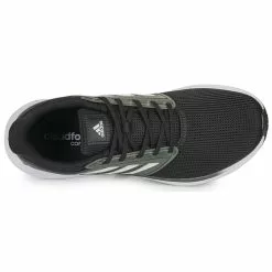 Chaussures Homme Adidas Performance - EQ19 RUN Blanc / Noir -France CHAUSSURES DE SPORT Soldes Boutique 24286456 500 F