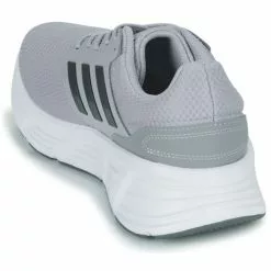 Chaussures Homme Adidas Performance - GALAXY 6 M Gris / Noir -France CHAUSSURES DE SPORT Soldes Boutique 24286458 500 E