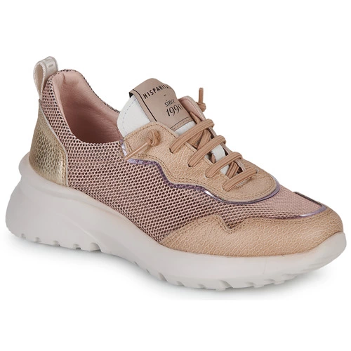 Chaussures Femme Hispanitas - POLINESIA Beige 3 Chaussures Femme Hispanitas - POLINESIA Beige