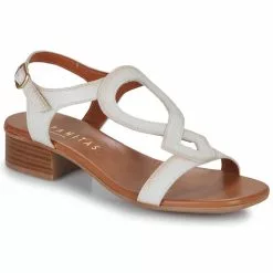 Chaussures Femme Hispanitas - LARA Blanc