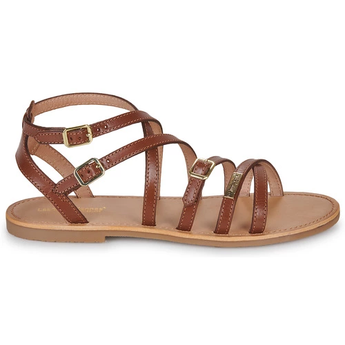 Chaussures Femme Les Tropéziennes Par M Belarbi - BUKEL Marron 4 Chaussures Femme Les Tropéziennes Par M Belarbi - BUKEL Marron – Image 2