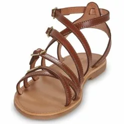 Chaussures Femme Les Tropéziennes Par M Belarbi - BUKEL Marron 10 Chaussures Femme Les Tropéziennes Par M Belarbi - BUKEL Marron -France CHAUSSURES DE SPORT Soldes Boutique 24300498 500 C