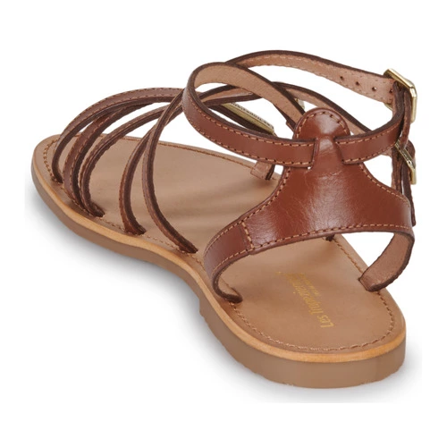 Chaussures Femme Les Tropéziennes Par M Belarbi - BUKEL Marron 7 Chaussures Femme Les Tropéziennes Par M Belarbi - BUKEL Marron – Image 5