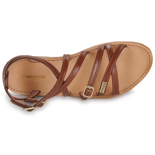 Chaussures Femme Les Tropéziennes Par M Belarbi - BUKEL Marron 8 Chaussures Femme Les Tropéziennes Par M Belarbi - BUKEL Marron – Image 6