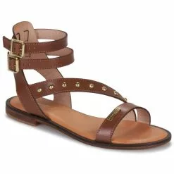 Chaussures Femme Les Tropéziennes Par M Belarbi - HECHO Marron