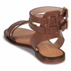 Chaussures Femme Les Tropéziennes Par M Belarbi - HECHO Marron -France CHAUSSURES DE SPORT Soldes Boutique 24300538 500 E