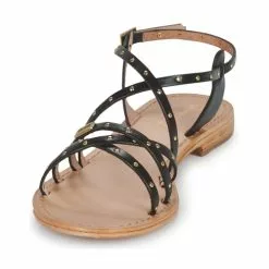 Chaussures Femme Les Tropéziennes Par M Belarbi - HENOUX Noir -France CHAUSSURES DE SPORT Soldes Boutique 24300541 500 C