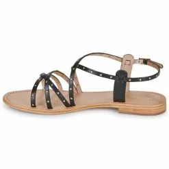 Chaussures Femme Les Tropéziennes Par M Belarbi - HENOUX Noir -France CHAUSSURES DE SPORT Soldes Boutique 24300541 500 D