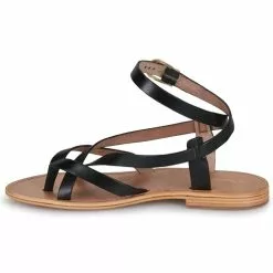 Chaussures Femme Les Tropéziennes Par M Belarbi - HEPYFANI Noir -France CHAUSSURES DE SPORT Soldes Boutique 24300542 500 D