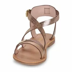 Chaussures Femme Les Tropéziennes Par M Belarbi - HIPAZ Or / Multicolore -France CHAUSSURES DE SPORT Soldes Boutique 24300550 500 C