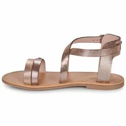 Chaussures Femme Les Tropéziennes Par M Belarbi - HIPAZ Or / Multicolore -France CHAUSSURES DE SPORT Soldes Boutique 24300550 500 D