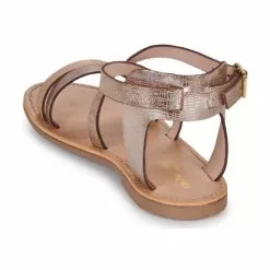 Chaussures Femme Les Tropéziennes Par M Belarbi - HIPAZ Or / Multicolore -France CHAUSSURES DE SPORT Soldes Boutique 24300550 500 E