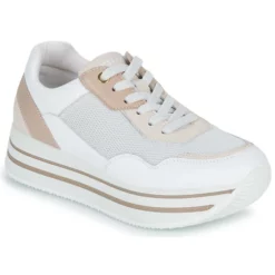 Chaussures Femme IgI&CO - DONNA KAY Blanc / Beige
