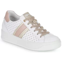 Chaussures Femme IgI&CO - DONNA AVA Blanc