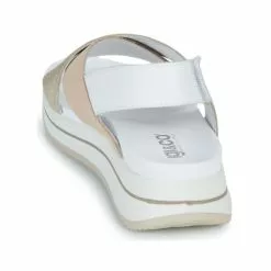 Chaussures Femme IgI&CO - DONNA SINDY Beige / Doré 12 Chaussures Femme IgI&CO - DONNA SINDY Beige / Doré -France CHAUSSURES DE SPORT Soldes Boutique 24342535 500 E