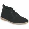 Chaussures Homme Jack & Jones - JFW BRAVO SUEDE DESERT BOOT Marine -France CHAUSSURES DE SPORT Soldes Boutique 24342689 500 A