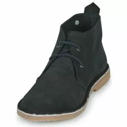 Chaussures Homme Jack & Jones - JFW BRAVO SUEDE DESERT BOOT Marine -France CHAUSSURES DE SPORT Soldes Boutique 24342689 500 C