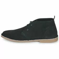 Chaussures Homme Jack & Jones - JFW BRAVO SUEDE DESERT BOOT Marine -France CHAUSSURES DE SPORT Soldes Boutique 24342689 500 D