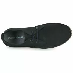 Chaussures Homme Jack & Jones - JFW BRAVO SUEDE DESERT BOOT Marine -France CHAUSSURES DE SPORT Soldes Boutique 24342689 500 F