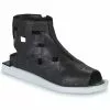 Chaussures Femme Papucei - ARAGORN Noir -France CHAUSSURES DE SPORT Soldes Boutique 24343113 500 A