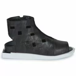 Chaussures Femme Papucei - ARAGORN Noir -France CHAUSSURES DE SPORT Soldes Boutique 24343113 500 B