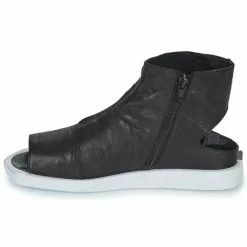 Chaussures Femme Papucei - ARAGORN Noir -France CHAUSSURES DE SPORT Soldes Boutique 24343113 500 D
