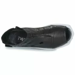 Chaussures Femme Papucei - ARAGORN Noir -France CHAUSSURES DE SPORT Soldes Boutique 24343113 500 F