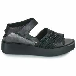 Chaussures Femme Papucei - HELGA Noir -France CHAUSSURES DE SPORT Soldes Boutique 24343114 500 B